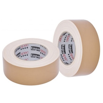 Tapespec 0116 Premium Cloth Gaffer Tape 24mm (Beige)