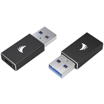 Angelbird USB Type-C Female to USB Type-A Male Adapter