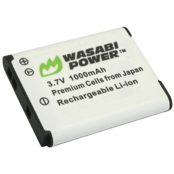 Wasabi Power Battery for Sony NP-BJ1 and RX0