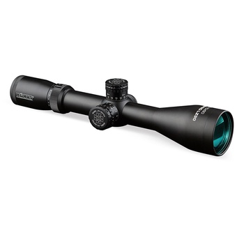 Konus 2.5-10x50 KonusPro LZ30 Riflescope (30/30 Illuminated Reticle, Matte Black)