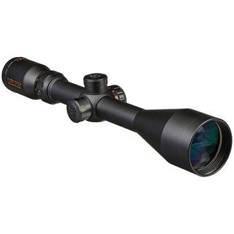 Konus 3-9x50 KonusPro Riflescope (Illuminated 30/30 Crosshair Reticle)