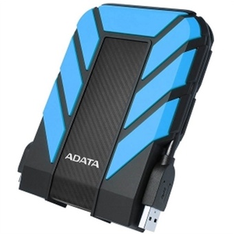 ADATA HD710P 1TB Waterproof USB 3.1 External Hard Drive (Blue)