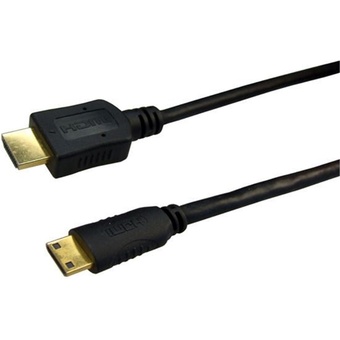 DYNAMIX HDMI to HDMI Mini Cable (1 m)