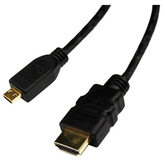 DYNAMIX HDMI To HDMI Micro Cable (2 m)