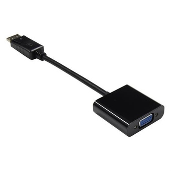 DYNAMIX DisplayPort to VGA Female Cable Adapter