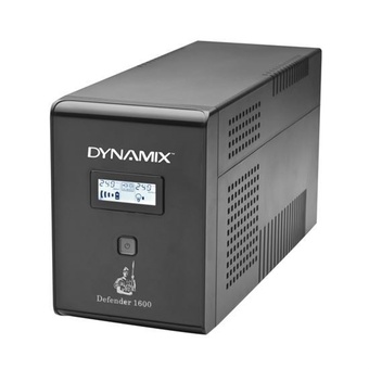 DYNAMIX Defender Line Interactive UPS 1600VA (960W)