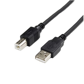 DYNAMIX USB 2.0 Type A Male to Type B Male Cable (5 m)