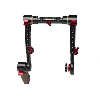 Zacuto Dual Trigger Grips for Sony FX6, FS5 and FS5 Mark II