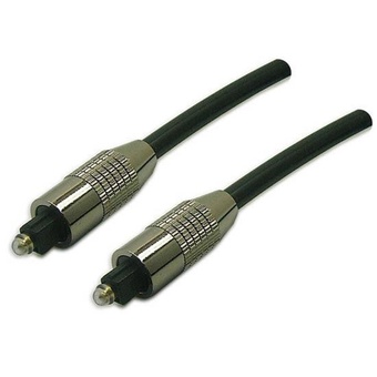 DYNAMIX TosLink Audio Fibre Optic Cable (2m)