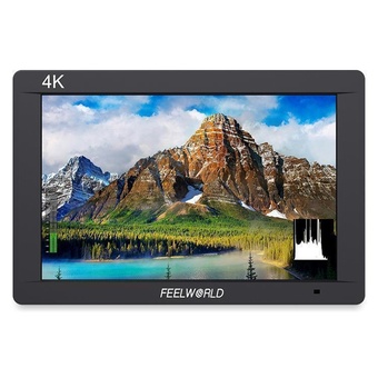 Feelworld FW703 7" 3G-SDI 4K HDMI On-camera Monitor
