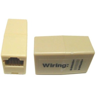 DYNAMIX Voice Rated RJ45 2-Way Joiner