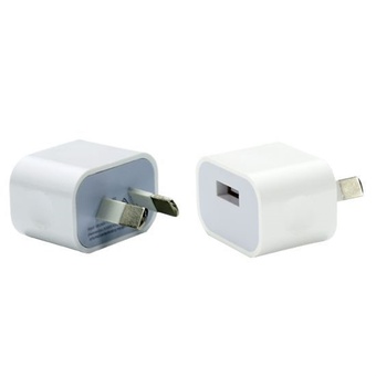 DYNAMIX Small Form Single Port USB Wall Adapter (5V, 1.5A)