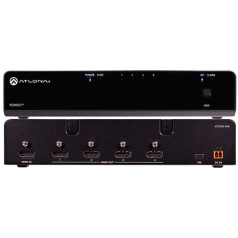 Atlona Rondo 444 4K/HDR 1x4 HDMI Distribution Amplifier