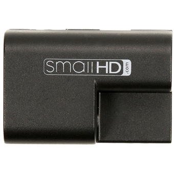 SmallHD LP-E6 Battery with DC Barrel Connector