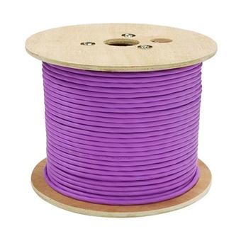 DYNAMIX 2 Core 16AWG/1.31mm 2 Dual Sheath High Performance Speaker Cable (152m, Violet)