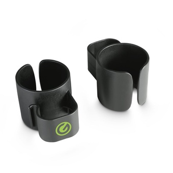 GRAVITY Speaker Pole Cable Clips (35mm)