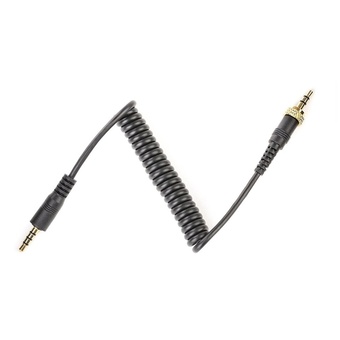 Saramonic SR-PMC1 iPhone/iPad 3.5mm Output Connector Cable (UwMic9, UwMic10 , UwMic15)