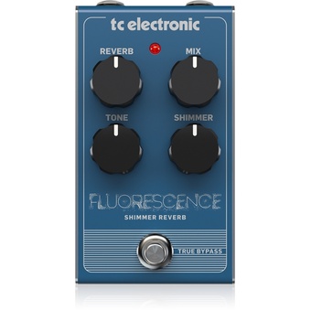 TC Electronic Fluorescence Reverb Pedal