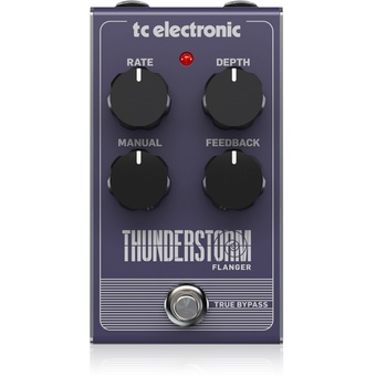 TC Electronic ThunderStorm Flanger