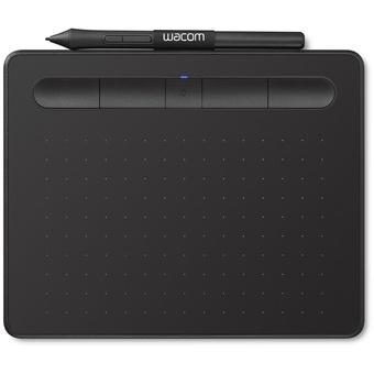 WACOM Intuos Bluetooth Creative Pen Tablet (Small, Black)