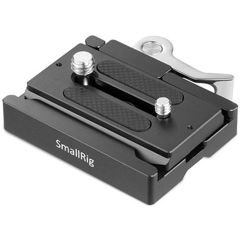 SmallRig 2144 Quick Release Clamp and Plate ( Arca-type Compatible)