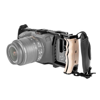 SHAPE Blackmagic Pocket Cinema 4K Handheld Camera Cage