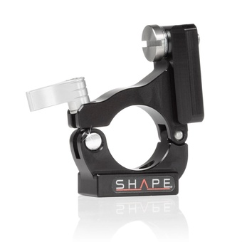 SHAPE Monitor Accessory Mounting Clamp for 25mm Gimbal rod