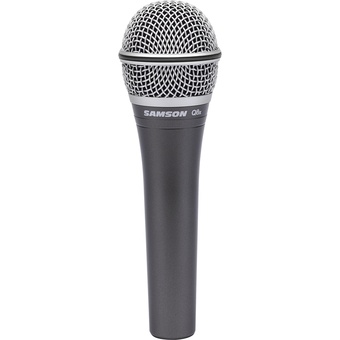 Samson Q8x Professional Dynamic Vocal Microphone