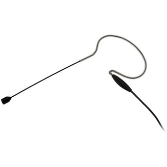 Point Source Audio CO-3 Earworn Omnidirectional Microphone for Sennheiser Transmitters (Black)