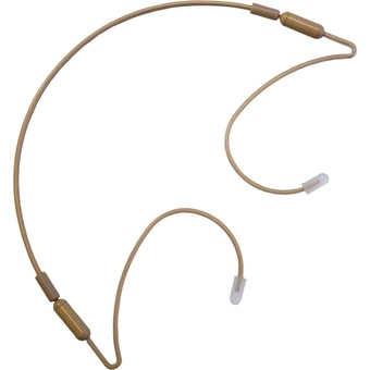 Point Source Audio Replacement Dual Headset Frame (Standard, Beige)