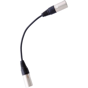 Point Source Audio ADP-5Fx4F PSA Headset Adapter Cable 5-Pin Female XLR to 4-Pin Female XLR