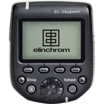 Elinchrom EL-Skyport Transmitter Pro for Nikon