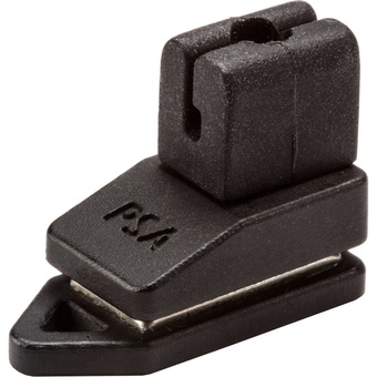 Point Source Audio M-CLIP-BL Magnet Clip for Lavalier Microphones (Black)