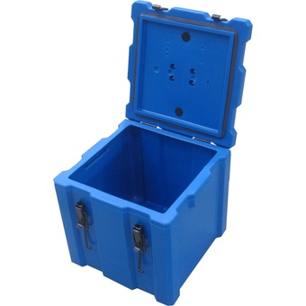 Pelican Trimcast BG035034034 Spacecase Storage Container (Blue)