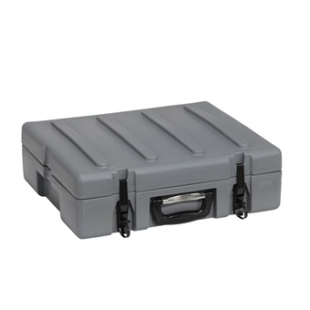 Pelican Trimcast BG046038015 Spacecase Storage Container (Grey)