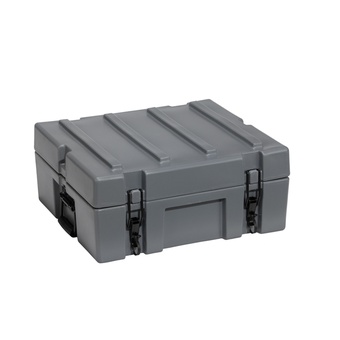 Pelican Trimcast BG050045021 Spacecase Storage Container (Grey)