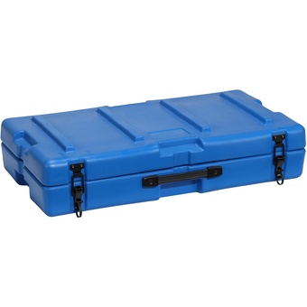 Pelican Trimcast BG084044018 Spacecase Storage Container (Blue)