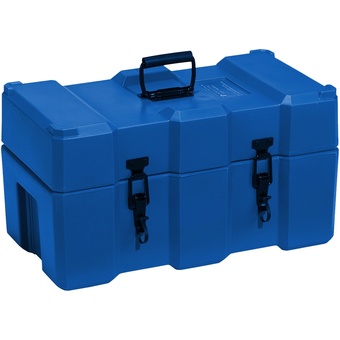 Pelican Trimcast BG057032032 Spacecase Storage Container (Blue)