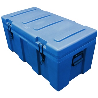 Pelican Trimcast BG078038038 Spacecase Storage Container (Blue)