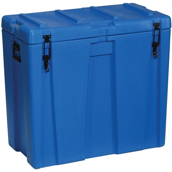 Pelican Trimcast BG084044080 Spacecase Storage Container (Blue)