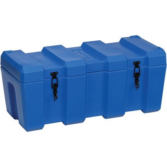 Pelican Trimcast BG090040040 Spacecase Storage Container (Blue)
