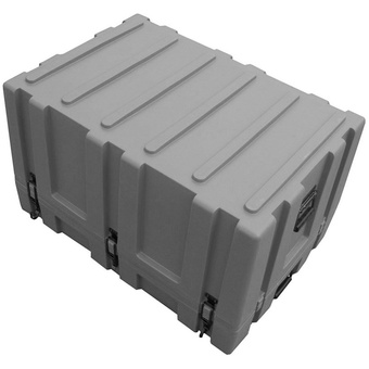 Pelican Trimcast BG090062055 Spacecase Storage Container (Grey)