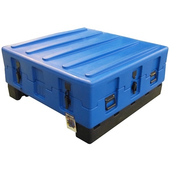 Pelican Trimcast BG110110050L20 Spacecase Storage Container (Blue)
