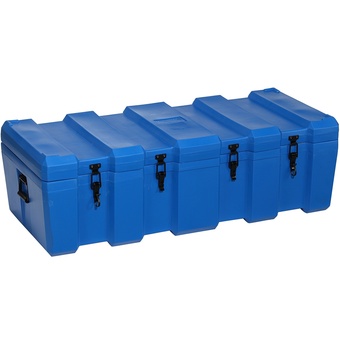 Pelican Trimcast BG120055040 Spacecase Storage Container (Blue)
