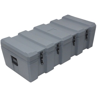 Pelican Trimcast BG120055040 Spacecase Storage Container (Grey)