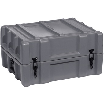 Pelican Trimcast BG070055037 Spacecase Storage Container (Grey)