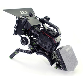Lanparte EVA1K-03 Pro Kit for Panasonic AU-EVA1 Camera