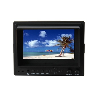 Lilliput 569/O/P 5" Camera-top Monitor with Advanced Functions