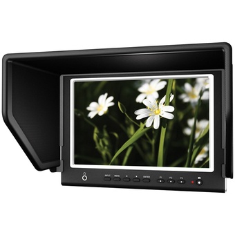 Lilliput 664/O/P 7" On-Camera Monitor with HDMI Input/Output & Advanced Functions