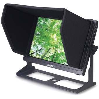 Lilliput TM-1018/S 10.1" Touchscreen LED Backlit Camera Monitor with 3G-SDI Connection